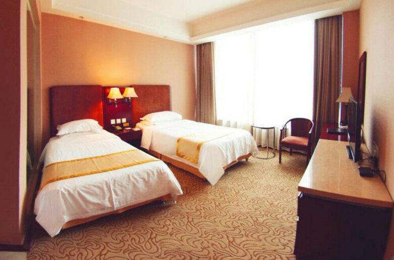 Jinziyin Business Hotel