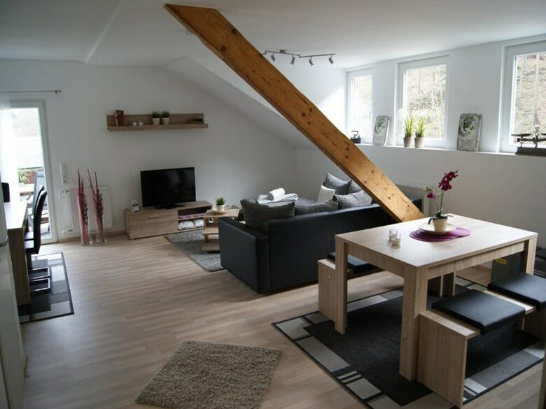 Apartamento Ferienwohnungen Talbach