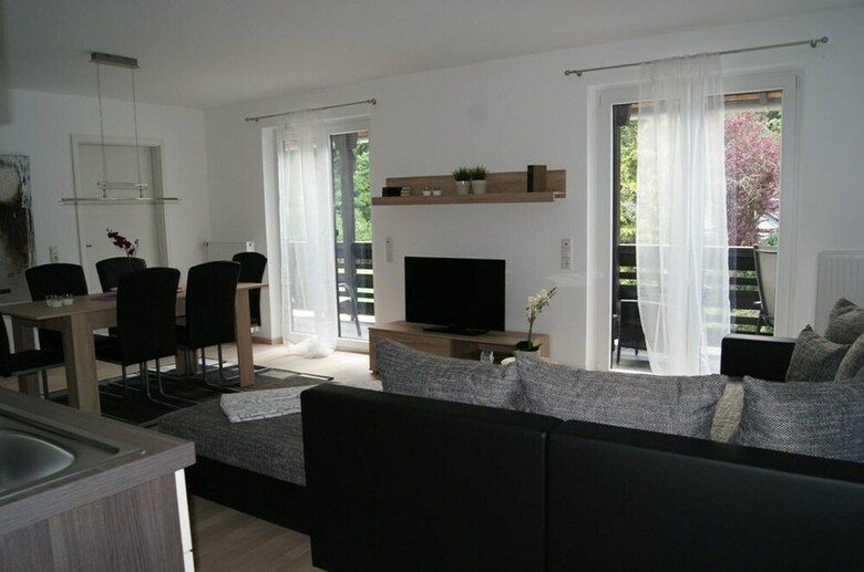 Apartamento Ferienwohnungen Talbach