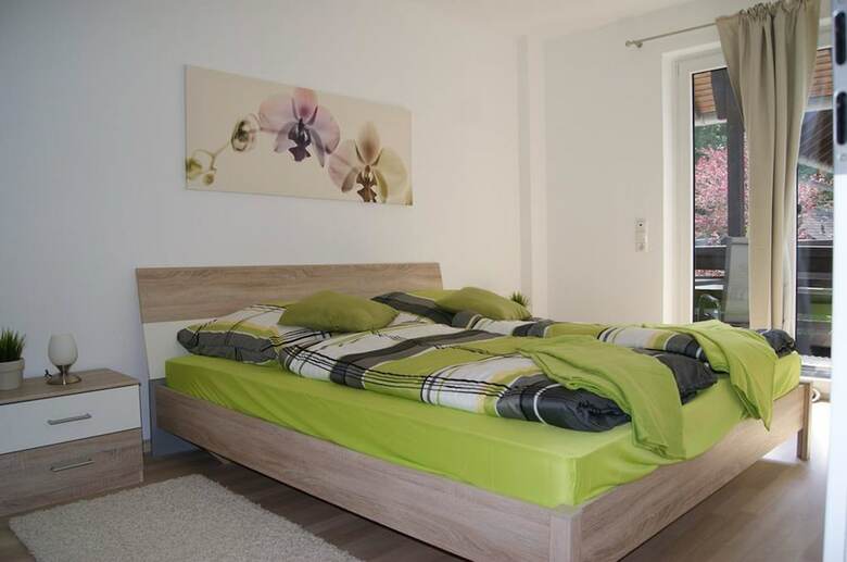 Apartamento Ferienwohnungen Talbach