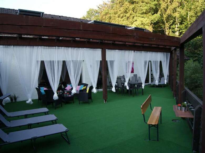 Apartamento Ferienwohnungen Talbach