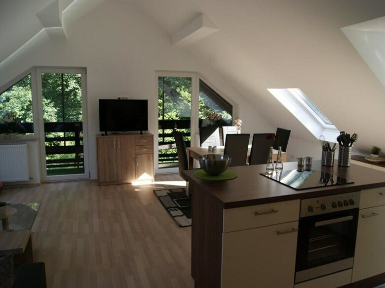 Apartamento Ferienwohnungen Talbach