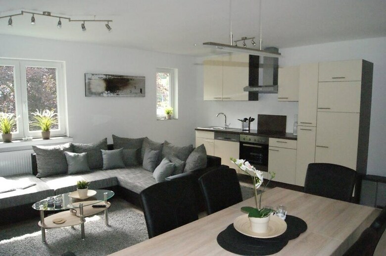 Apartamento Ferienwohnungen Talbach