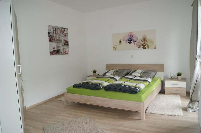Apartamento Ferienwohnungen Talbach