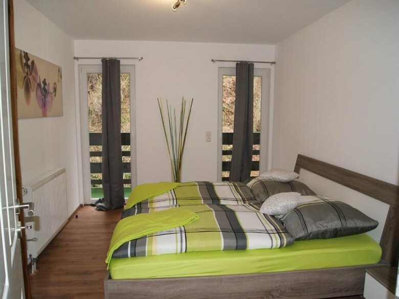 Apartamento Ferienwohnungen Talbach