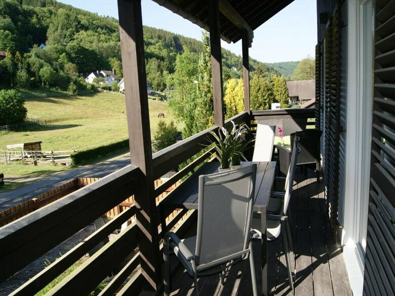 Apartamento Ferienwohnungen Talbach