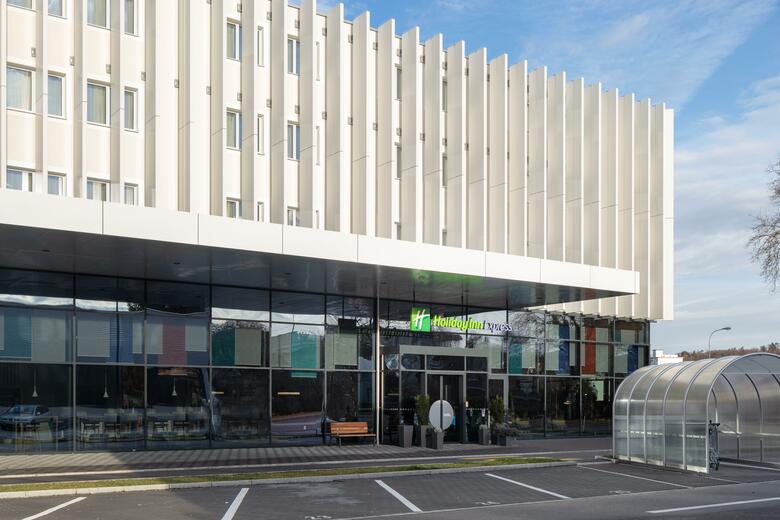 Hotel Holiday Inn Express Aarburg - Oftringen
