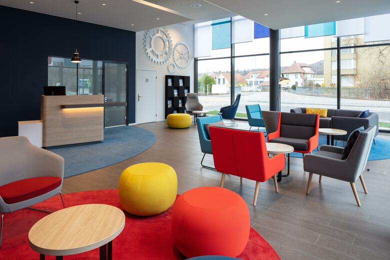 Hotel Holiday Inn Express Aarburg - Oftringen