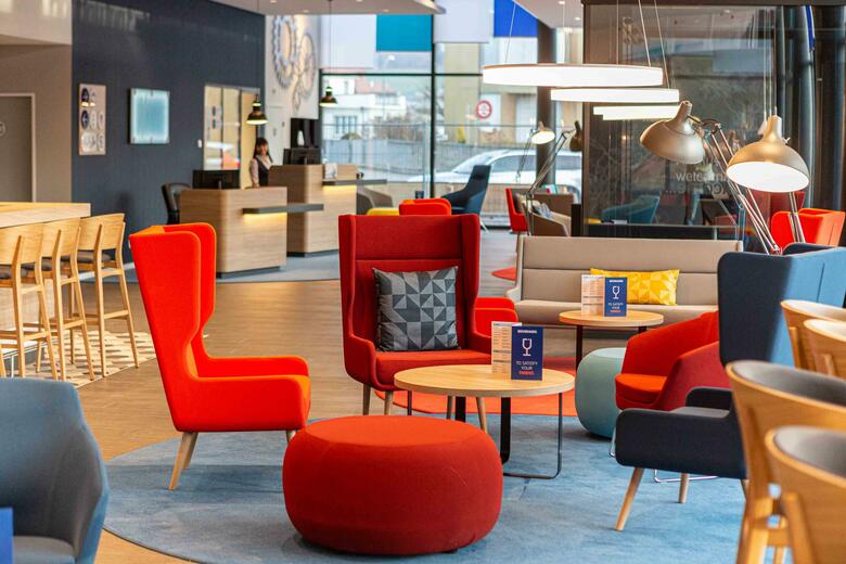 Hotel Holiday Inn Express Aarburg - Oftringen