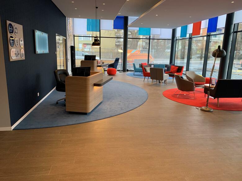 Hotel Holiday Inn Express Aarburg - Oftringen
