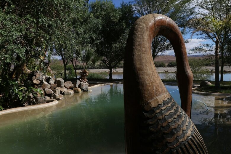 Posada Norotshama River Resort