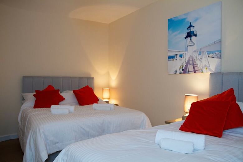 Apartamentos Fox House