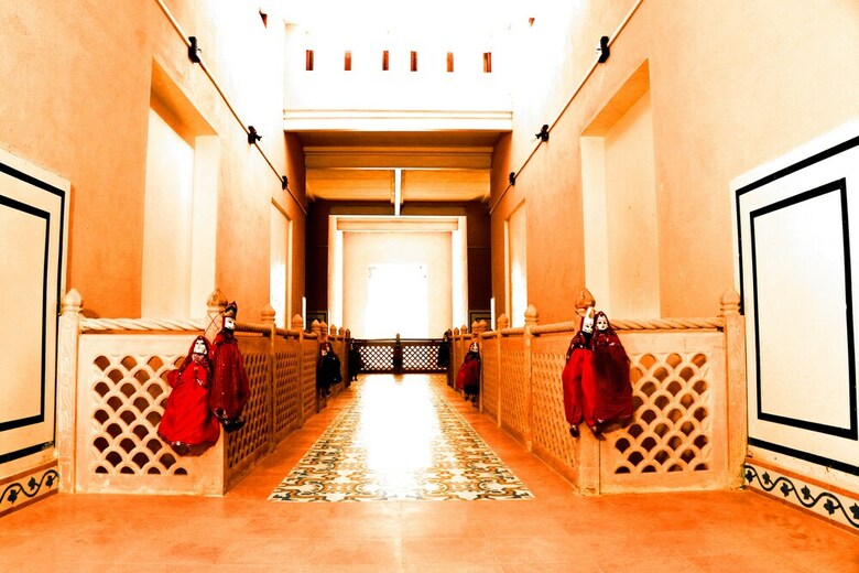 Hotel Eco Dera Chandsen Jaipur