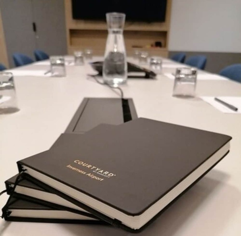 Hotel Courtyard By Marriott Inverness Airport
