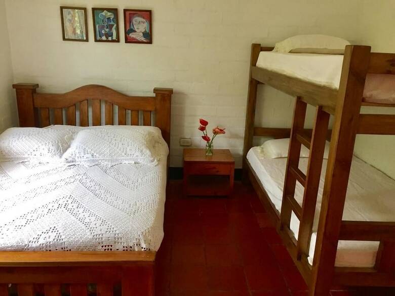 Finca El Diamante - Alojamiento Rural