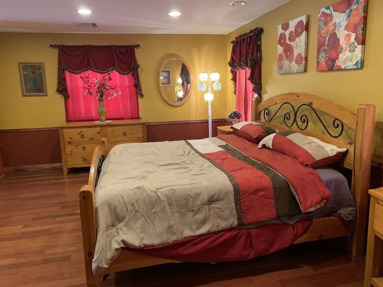 Bed & Breakfast Tularosa Valley Lodge