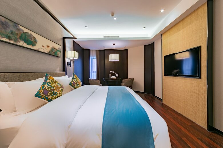 Ssaw Boutique Hotel Liuzhou Garden