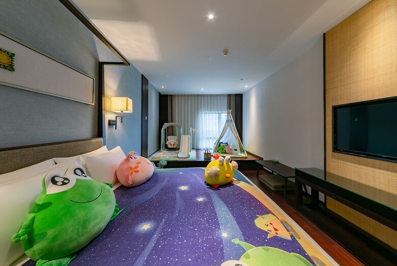 Ssaw Boutique Hotel Liuzhou Garden