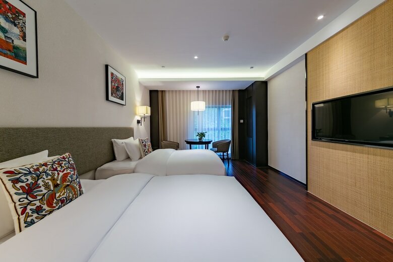 Ssaw Boutique Hotel Liuzhou Garden
