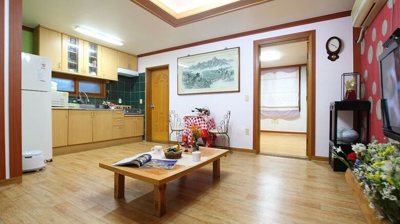 Gyeongju Kb Pension