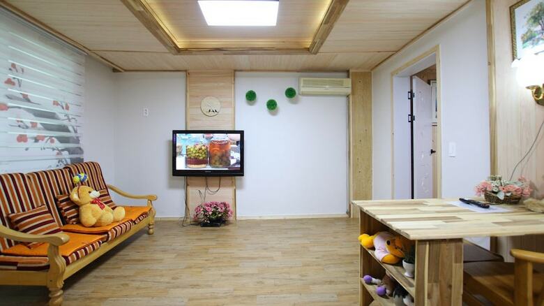 Gyeongju Kb Pension