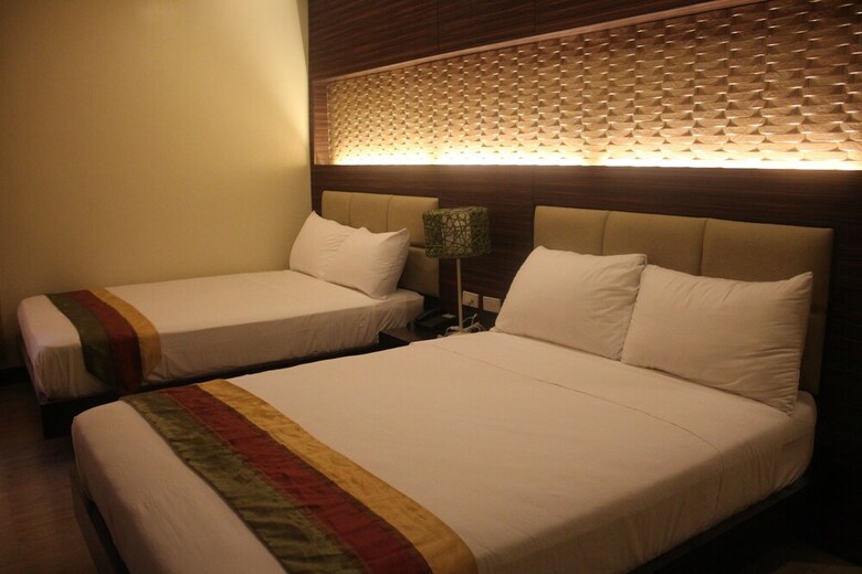Hotel The Assemblage Point Resort