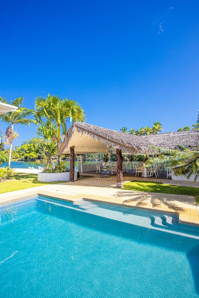 Hotel Tropicana Lagoon Apartments