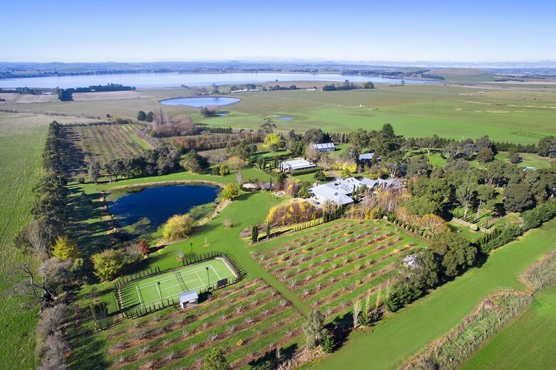 Orchards At Spring Vale Farm