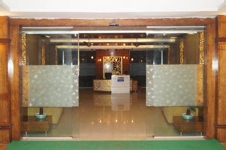 Apartamento Touchwood Resort Indore