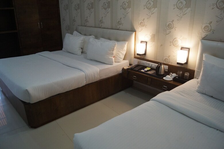 Apartamento Touchwood Resort Indore