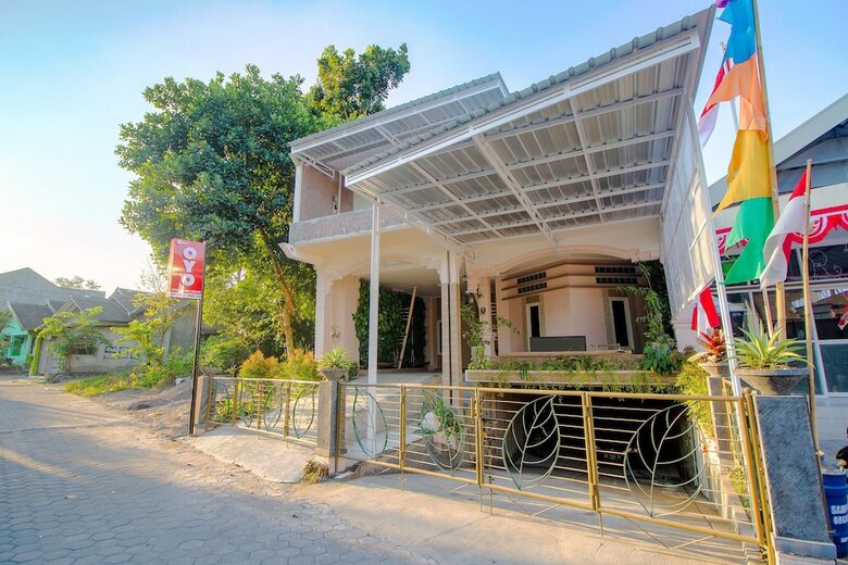 Hostal Oyo 1277 Pondok Damai Syariah