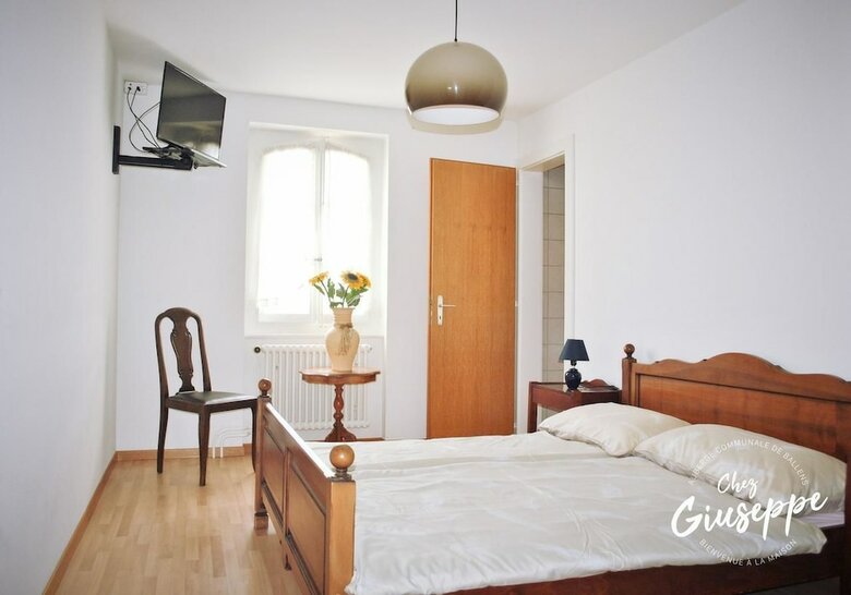 Hotel Auberge de Ballens