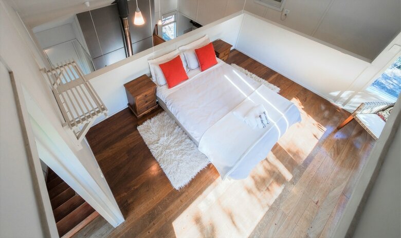 Apartamentos Aquila Eco Lodges