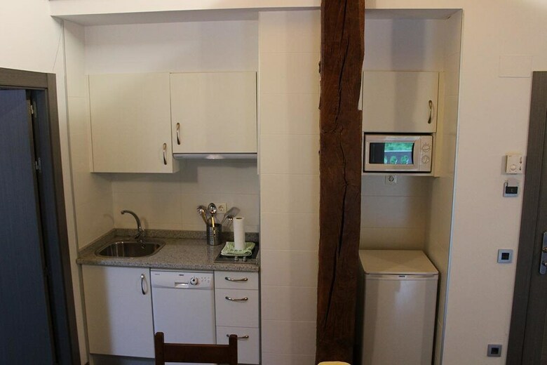 Apartamentos Turisticos Tresanea
