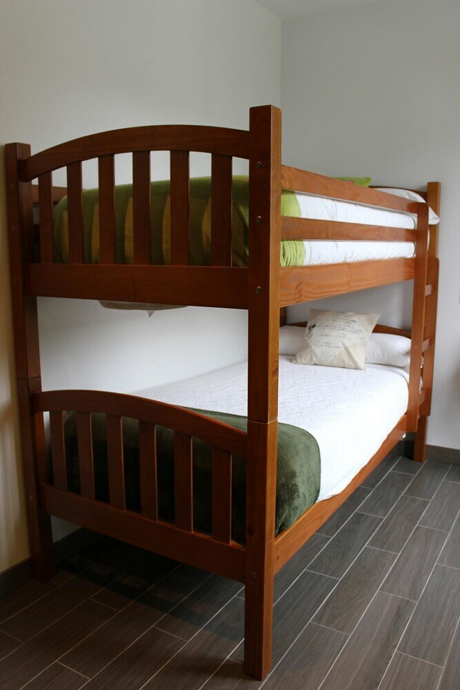 Apartamentos Turisticos Tresanea
