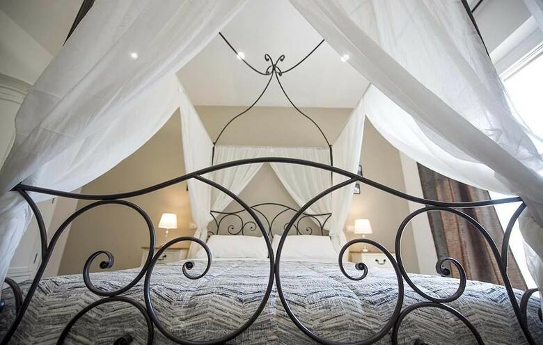 Bed & Breakfast Il Parco Dei Poeti