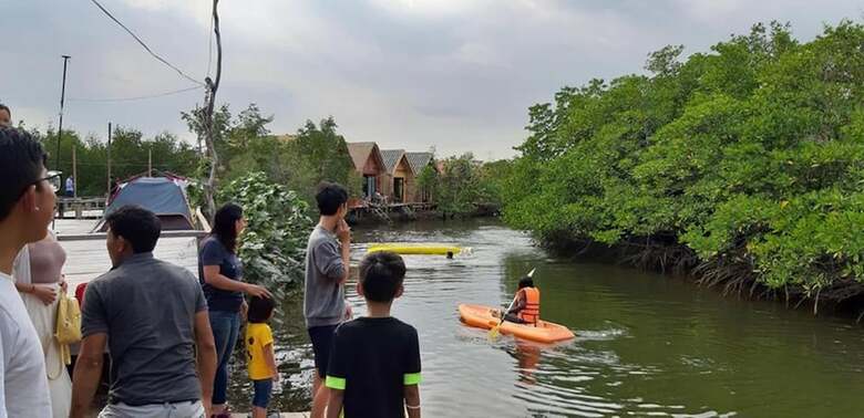 Hotel Prek Kdat Resort
