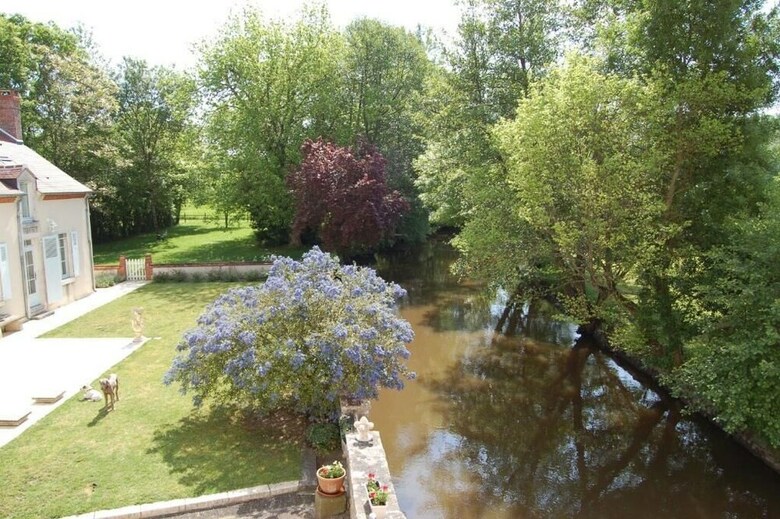 Bed & Breakfast Le Moulin Neuf