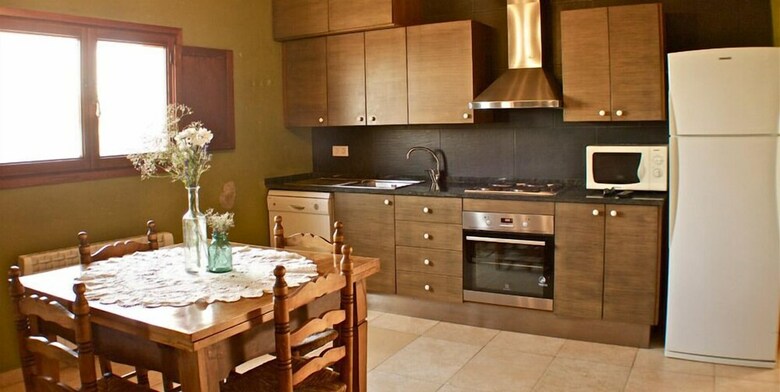 Villa Puig-arnau Pubill� Poble Rural