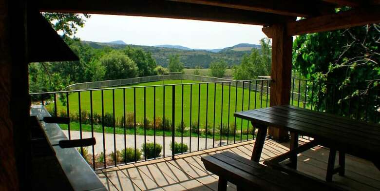 Villa Puig-arnau Pubill� Poble Rural