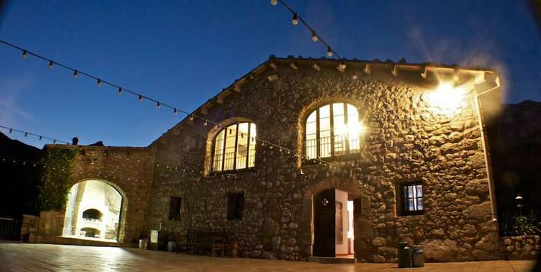 Villa Puig-arnau Pubill� Poble Rural