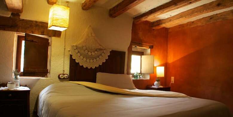 Villa Puig-arnau Pubill� Poble Rural