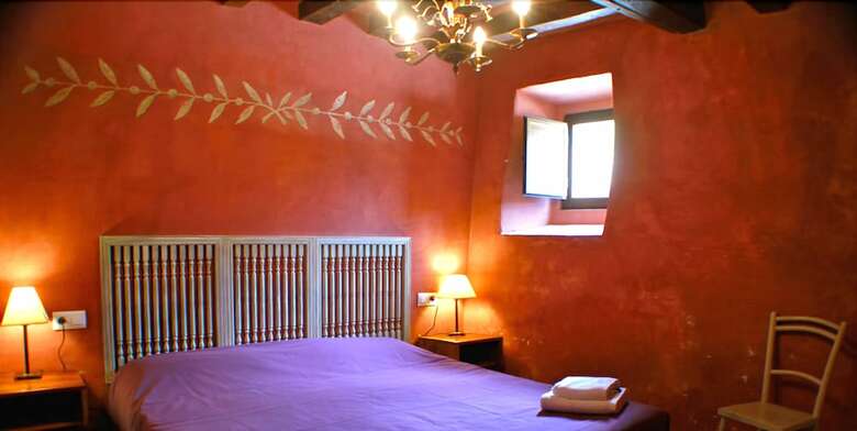 Villa Puig-arnau Pubill� Poble Rural