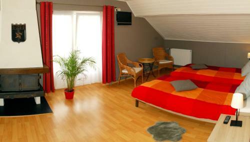Hotel Auberge Grill Le Freyr