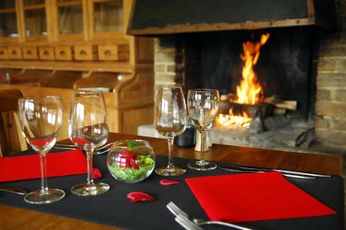 Hotel Auberge Grill Le Freyr