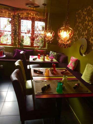 B&B Des Go�ts Et Des Couleurs