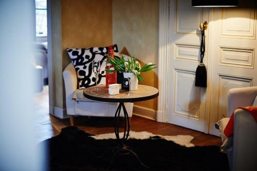 B&B Au Clair Obscur