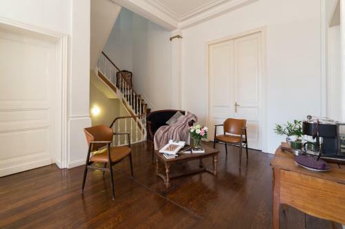 B&B La Villa Sauvage