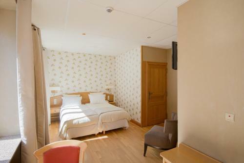 Hotel Restaurant Comtes De Chiny