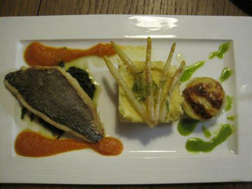 Royal Hotel-restaurant Bonhomme